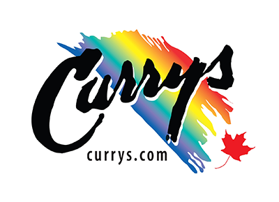 Curry's - Matériel d'artistes